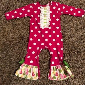 Ric Rac and Ruffles Christmas